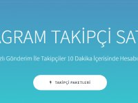Kolay İnstagram Takipçi Arttırma