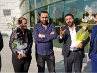 MAYAD Mahkûm Yakınları Derneği Alaattin Çakıcı'yı Ziyaret Etti.