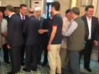 CHP'li Sarıgül ile Ak Parti Günday'ın bu seferki ittifakı bayram namazında!