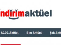 En Yeni A101 Aktüel İndirimleri
