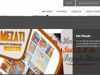 Pera Mezat Online Müzayedelere Başladı