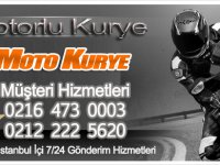 En İyi Moto Kurye Taşıma Firması
