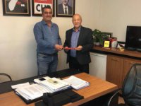Dursun Çaltı CHP'den Şişli Belediye Başkanlığı'na aday oldu
