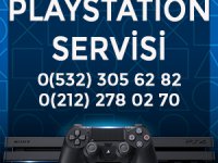 Playstation Servisi ve Playstation Tamiri