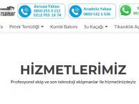 Kombi Petek Temizliği Firmaları