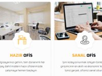 Farklı Paketlerle Sanal Ofisler