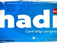 Gerçek Para Ödüllü Bilgi Yarışması ; Hadi İpucu