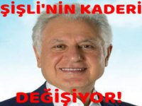Ve Şişli'nin Belediye 'Başkan' adayı Muammer Keskin oldu!