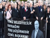 İnönü'den örnek davranış: 'Keskin ve CHP için daha çok çalışacağız'
