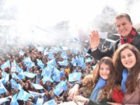 DSP Şişli Belediye Başkan adayı Mustafa Sarıgül'ün meclis listesi