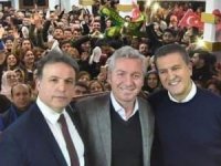 Sarıgül'ün yakın ekibinde istifalar devam ediyor. Şimdi de Mehmet Kanbak istifa etti