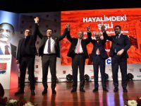 CHP'nin Şişli adayı Muammer Keskin seçim projelerini açıkladı