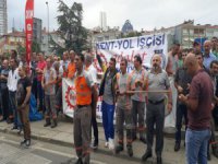 Şişli Belediyesi maaşları ödüyor ve eylem sona erecek!