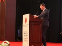 MHP Şişli İlçe Başkanı Yavuz Tellioğlu: ‘Şişli'de rantı ve tüm hesapları alt üst etmeye geliyoruz’