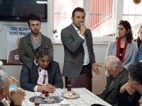 Ahmet Ünal Sarıgül’e verdi veriştirdi! Şişli Halkı Sarıgül'e bedel ödetecek!
