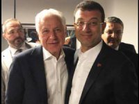 Muammer Keskin’den İmamoğlu’na destek