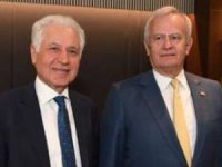 Hayri İnönü’den Muammer Keskin ve meclise teşekkür