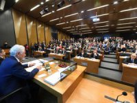 Kredi için başkana yetki verilmesine Muammer Keskin'in ekibinden ilginç açıklama!