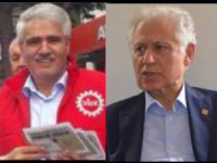 Keskin, Şenol Erdem’i temizliğe atıyor