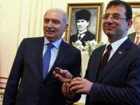 Ekrem İmamoğlu, resmen İstanbul Büyükşehir Belediye Başkanı oldu