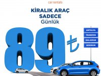 ARAÇ KİRALAMA SEÇENEKLERİ İÇİN AVEC CAR RENTALS KALİTESİYLE TANIŞIN!