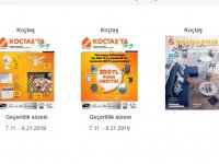 Kampanyalardan haber almak için teknolojiyi kullanın.