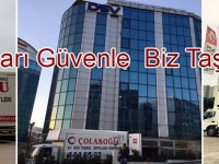 İstanbul Ofis Taşıma