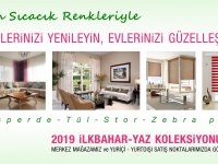 Eviniz İçin En Güzel Perde Modelleri
