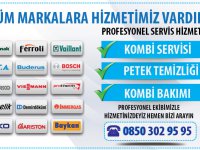 Kombi Arıza ve Bakım