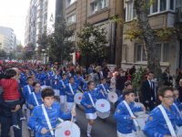 ‘Işık’ ismini veren Ata'ya 'Cumhuriyet Yürüyüşü'