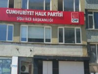 Tekin; 'Şişli'de tek başına, CHP'nin 1.200 üyeden oy alacak siyasetçi yok!'