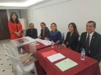 CHP’de Halaskargazi Mahallesi için 3 liste yarıştı