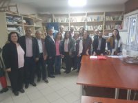 CHP'de Kaptanpaşa Mahallesi'ni Pempe Liste kazandı