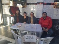CHP Eskişehir Mahallesi’ni Kırmızı Liste’nin çerçevelisi olan kazandı
