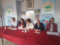 CHP’nin Yayla Mahallesi delege seçimlerini Kırmızı Liste kazandı