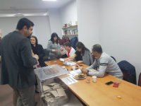 CHP’de Şişli Mecidiyeköy seçimlerini Kırmızı Liste kazandı