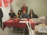 CHP Meşrutiyet Mahallesi’nde Kırmızı Liste kazandı
