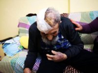 Şişli’de 94 yaşındaki Mevlüt Günbe evinde darp edildi