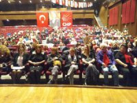 Şişli’de CHP seçimi zarf eksikliğinden yapılamadı!