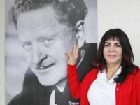 CHP Şişli Kadın Kolları Başkanlığı'na Canan Şahin seçildi