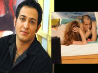 SARP APAK'A BODRUM'DA BASKIN!