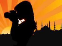 İstanbul`a Gelen Turist Sayısı Azaldı