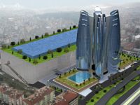 Perpa’yı karıştıran 'Perpa Towers Projesi'