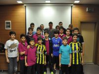 FUTBOLCU CAPONE UFUK OKULLARI’NDA