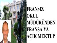 FRANSIZ OKULLARININ MÜDÜRLERİNDEN FRANSA'YA AÇIK MEKTUP