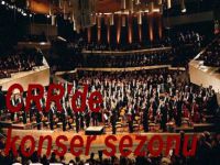 CRR’DE KONSER SEZONU