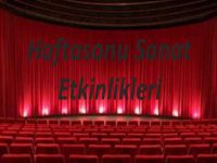 İstanbul'da Haftasonu Etkinlikleri