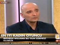 Mehmet Açar'dan Oscar tahminleri