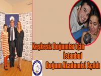 Keşkesiz Doğumlar İçin İstanbul Doğum Akademisi Açıldı