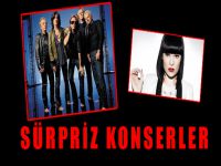 Sürpriz Konserler